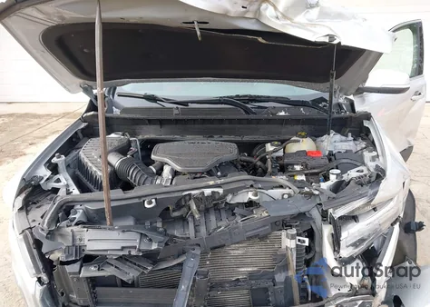 2020 GMC Acadia Fwd Slt from USA, damaged, VIN 1GKKNMLS2LZ173859